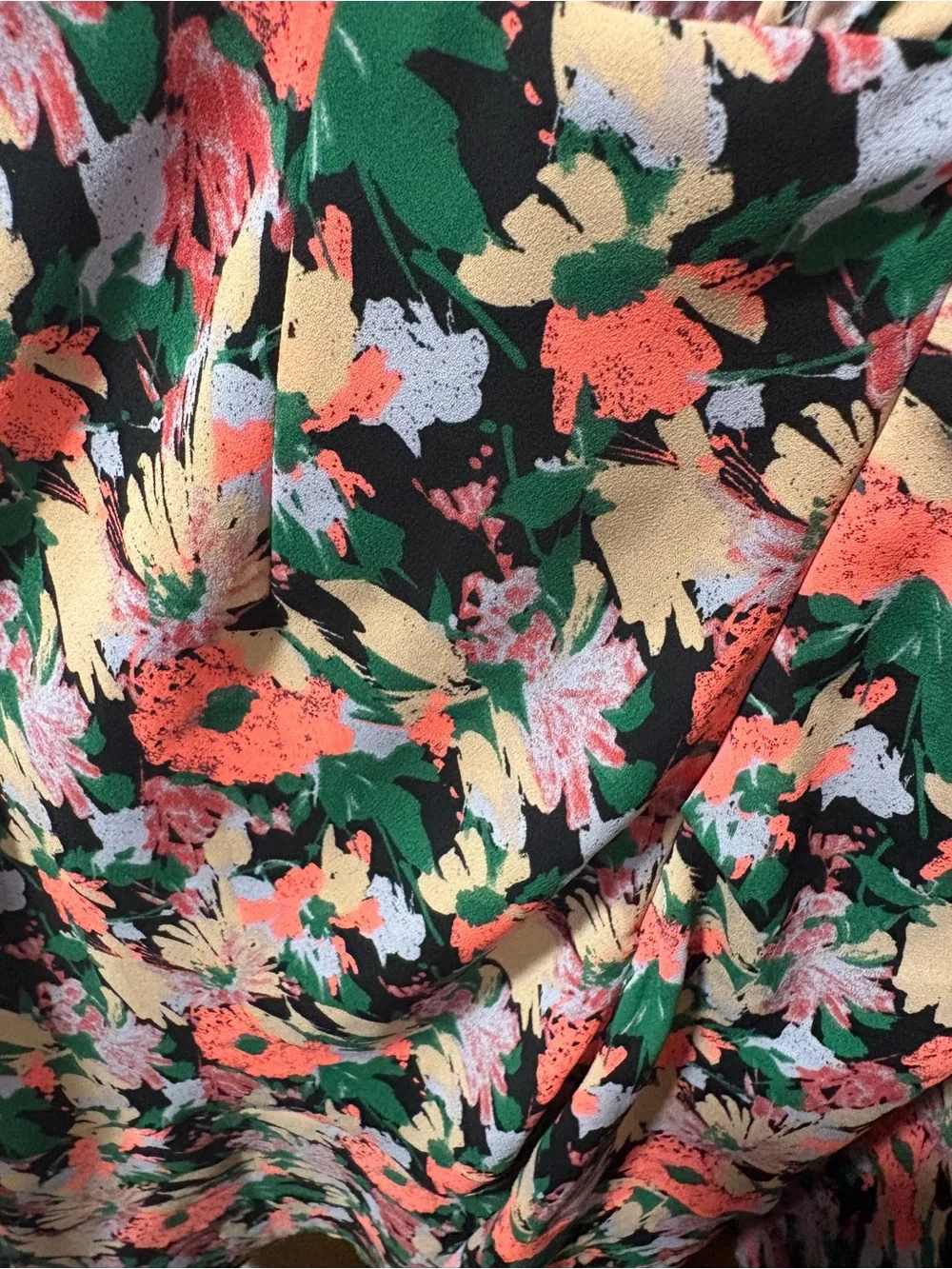 J. Crew lightweight floral